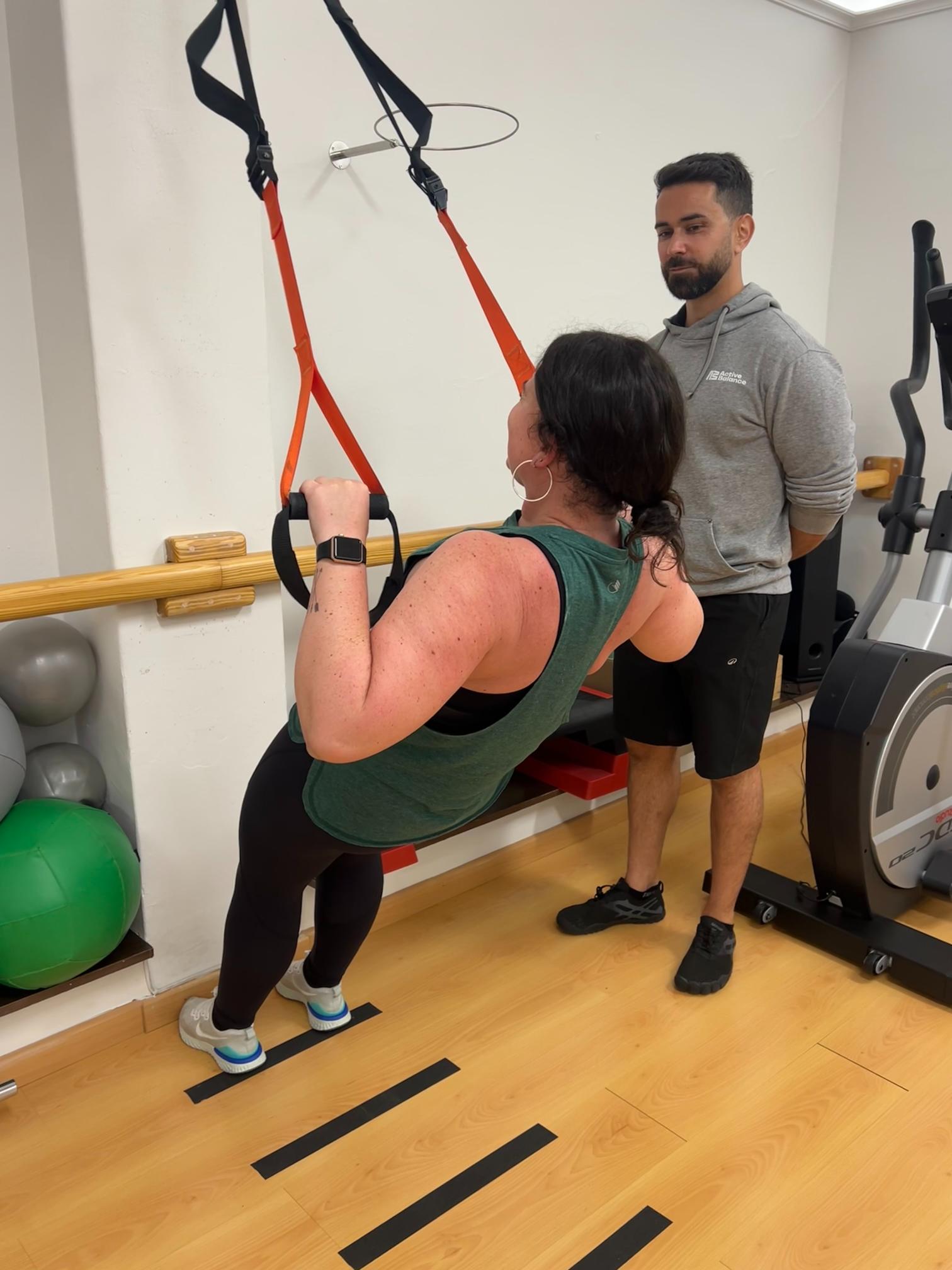 AB Active Balance gimnasio Vigo