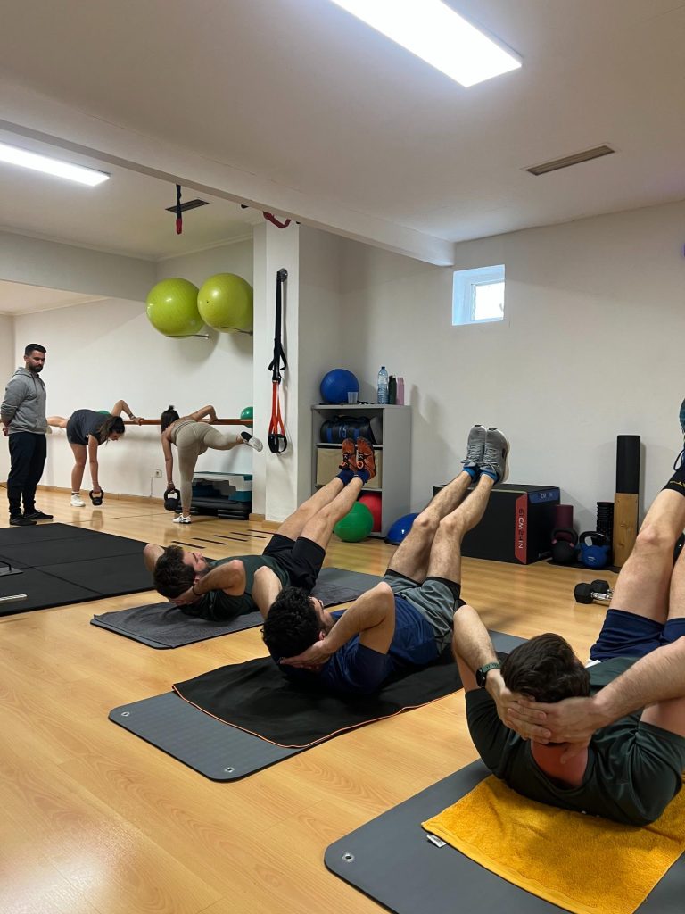 Nuestros Servicios - Active Balance centro de entrenamiento Vigo