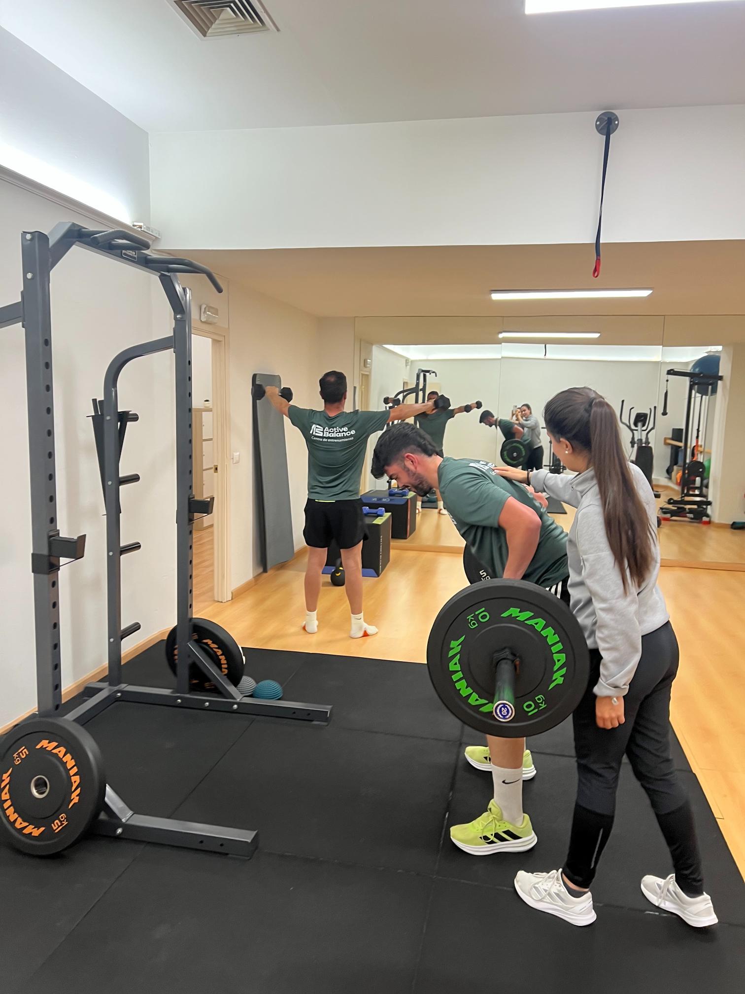 AB Active Balance gimnasio Vigo