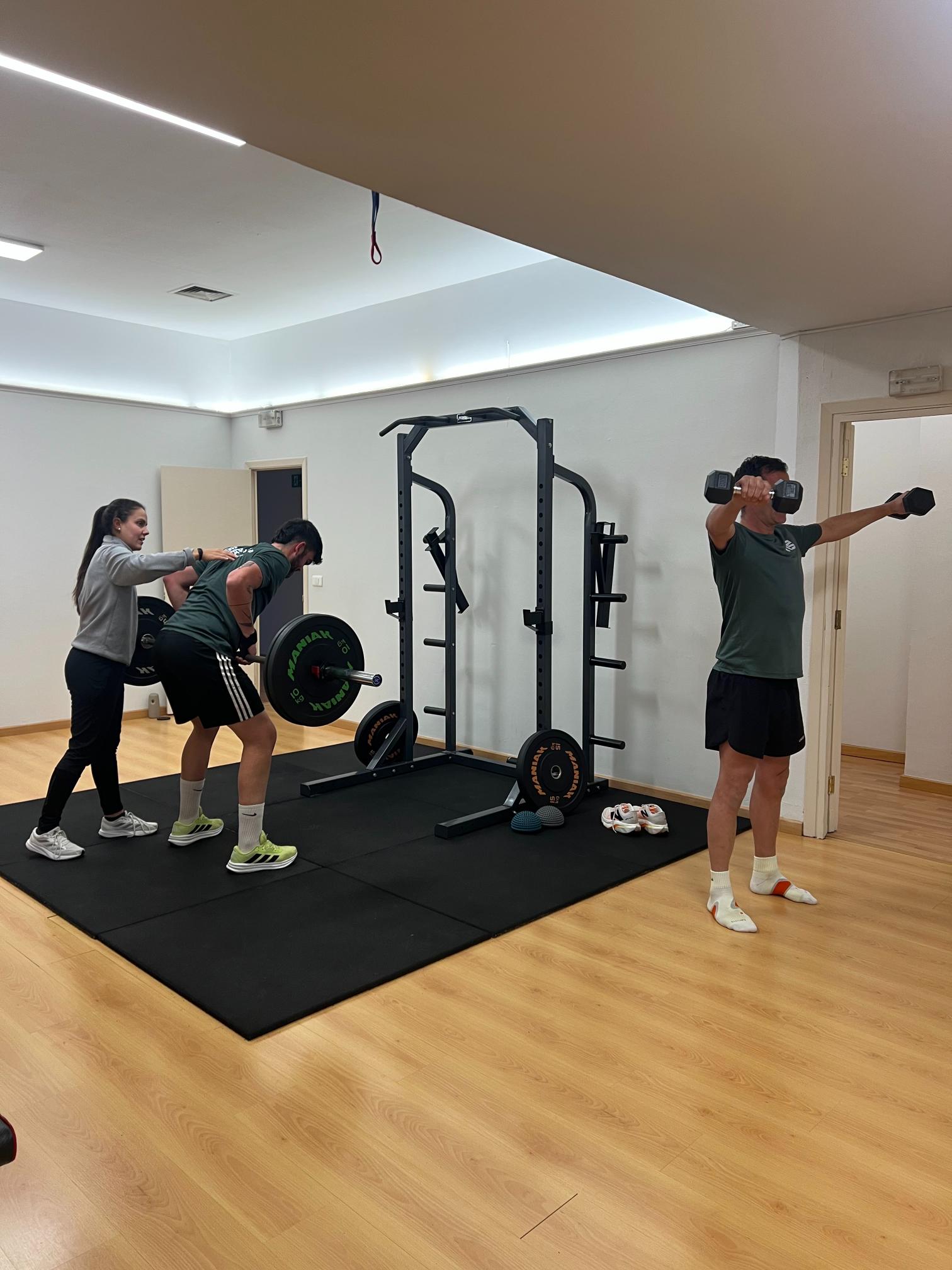 AB Active Balance gimnasio Vigo