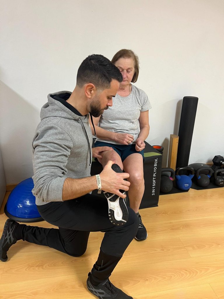 AB Active Balance gimnasio Vigo