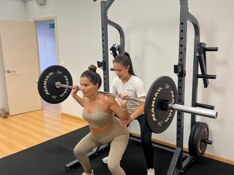 AB Active Balance gimnasio Vigo