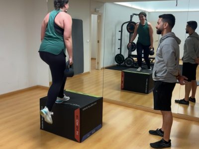 centro de entrenamiento en vigo pontevedra ab active balance