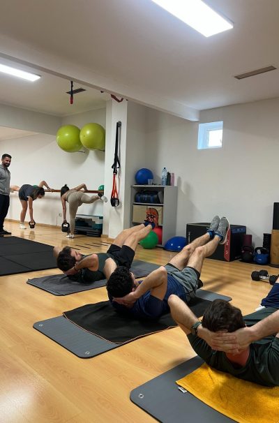 centro de entrenamiento en vigo pontevedra ab active balance